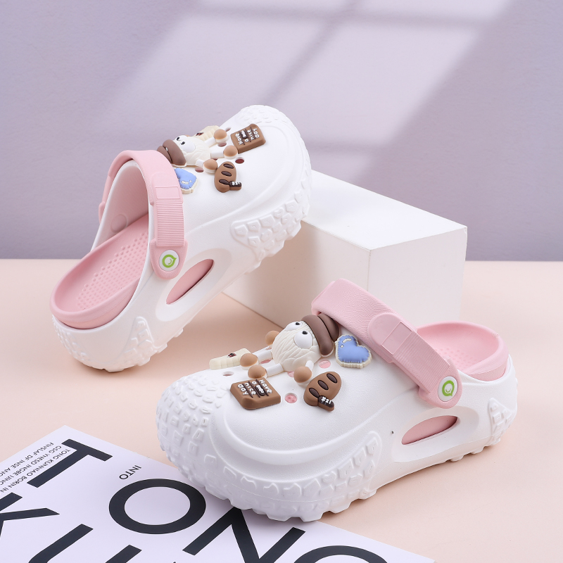 2025 Summer 3D Cartoon  Design - Men'S Shoes Qn 评论和价格