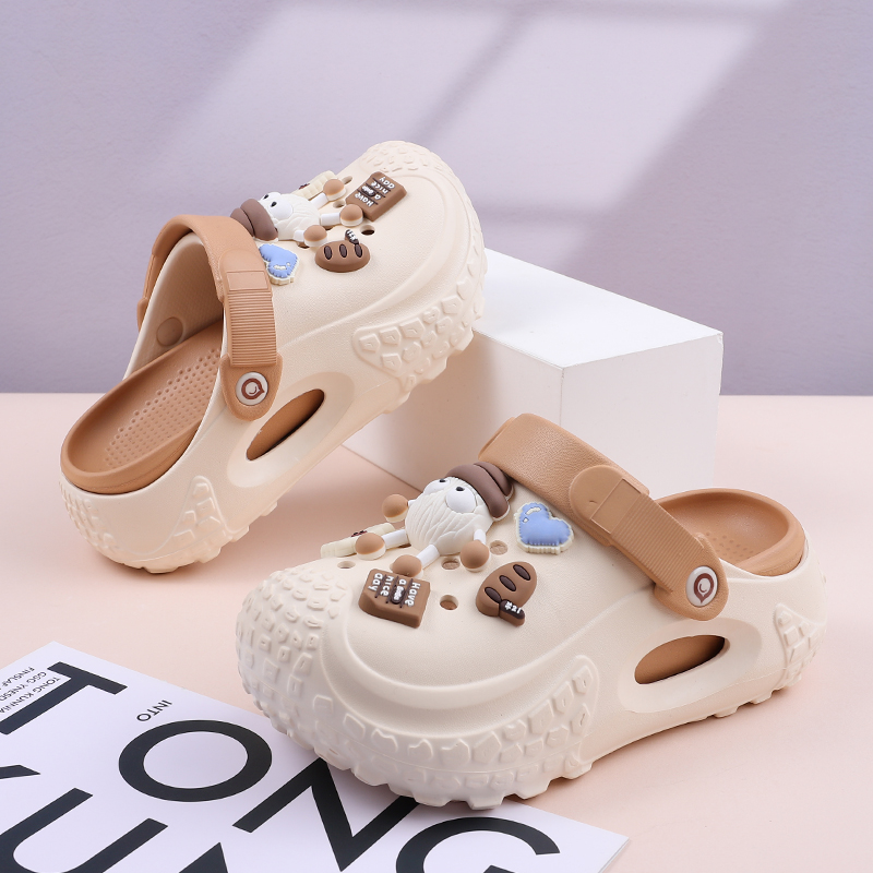 2025 Summer 3D Cartoon  Design - Men'S Shoes Qn 评论和价格