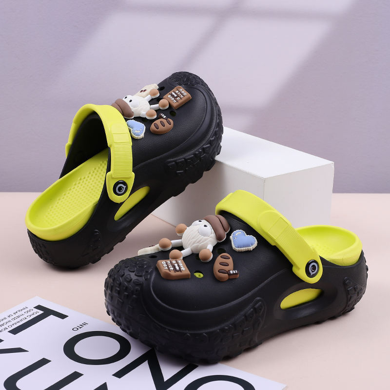 2025 Summer 3D Cartoon  Design - Men'S Shoes Qn 评论和价格