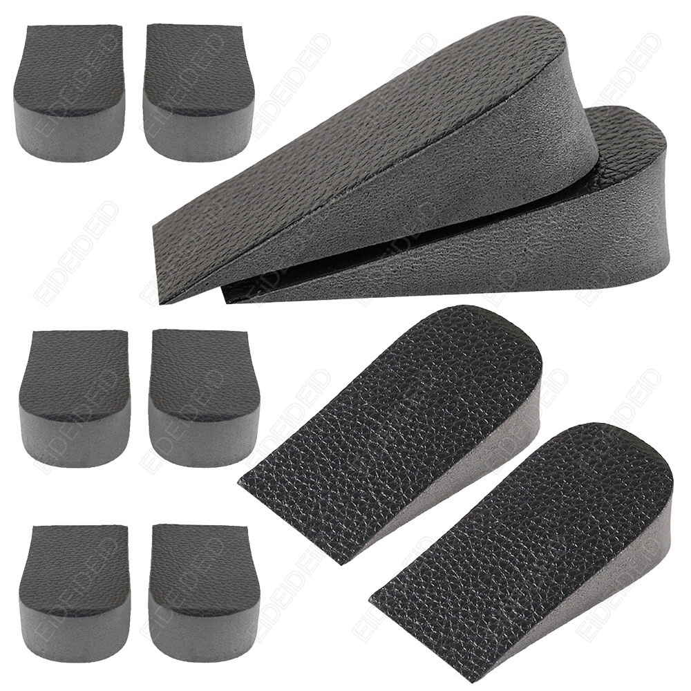 Hard PU Leather Height Increas - Men Shoes Eid 评论和价格