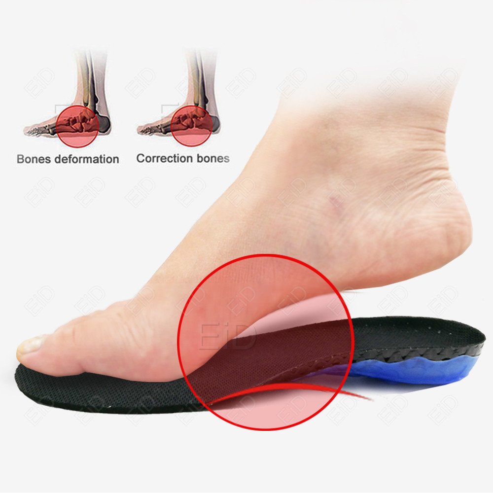 EVA Spring silicone orthopedic - Men Shoes Eid 评论和价格