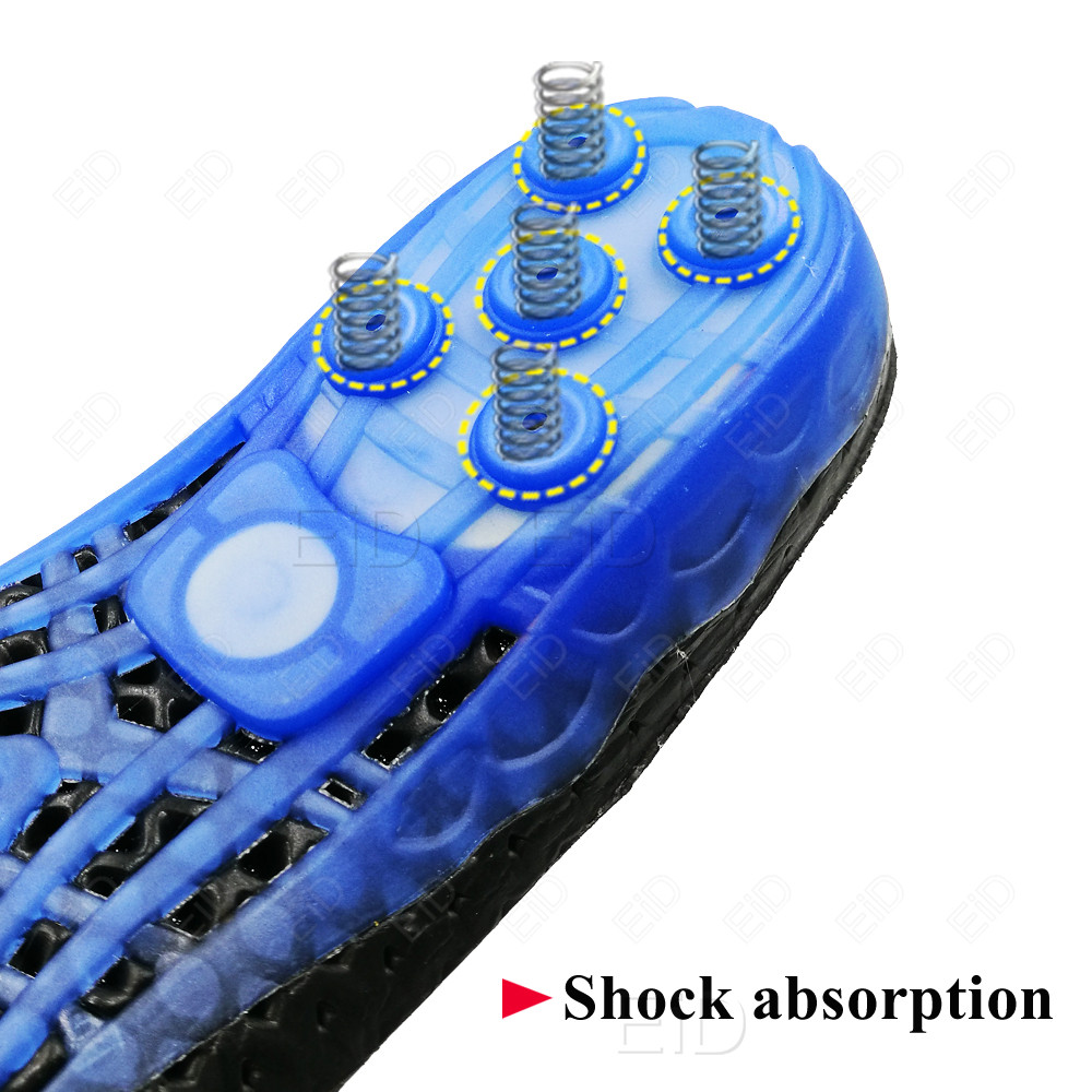 EVA Spring silicone orthopedic - Men Shoes Eid 评论和价格
