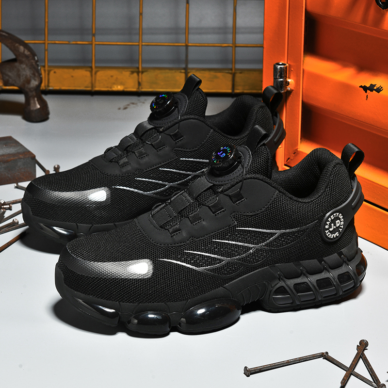 Anti-Crush Piercing Safety Sho - Men Shoes Essentials 评论和价格
