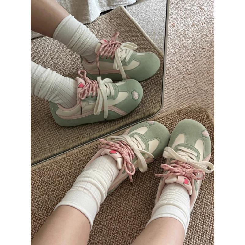 Women's German Training Shoes  - Casual Sneaker Low 评论和价格