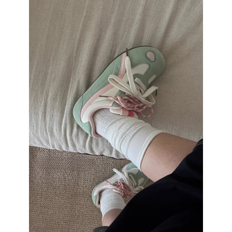 Women's German Training Shoes  - Casual Sneaker Low 评论和价格
